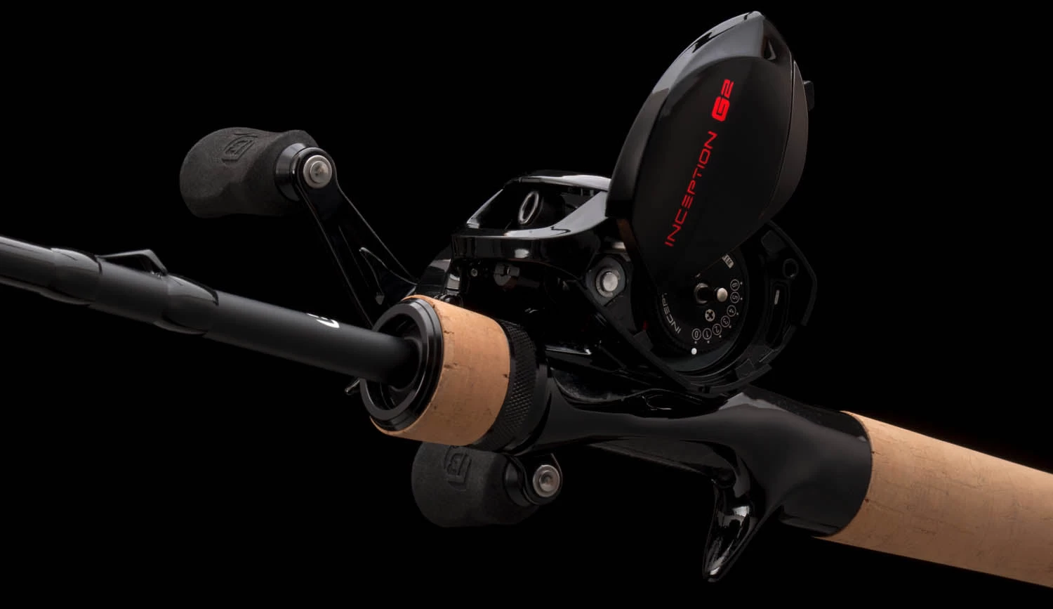 13 Fishing Inception G2 Baitcasting Reels - Image 11