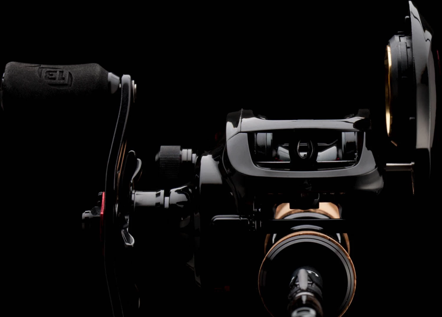 13 Fishing Inception G2 Baitcasting Reels - Image 12