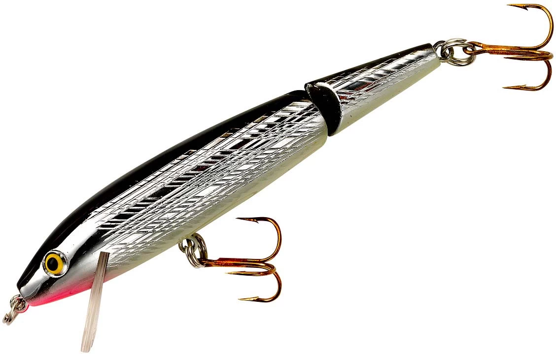 Rebel Jointed Minnow Hard Lure - Image 16