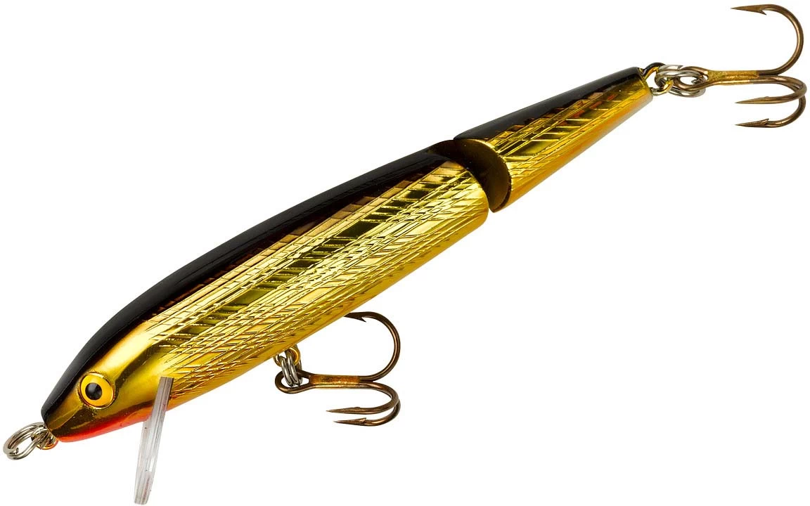 Rebel Jointed Minnow Hard Lure - Image 3