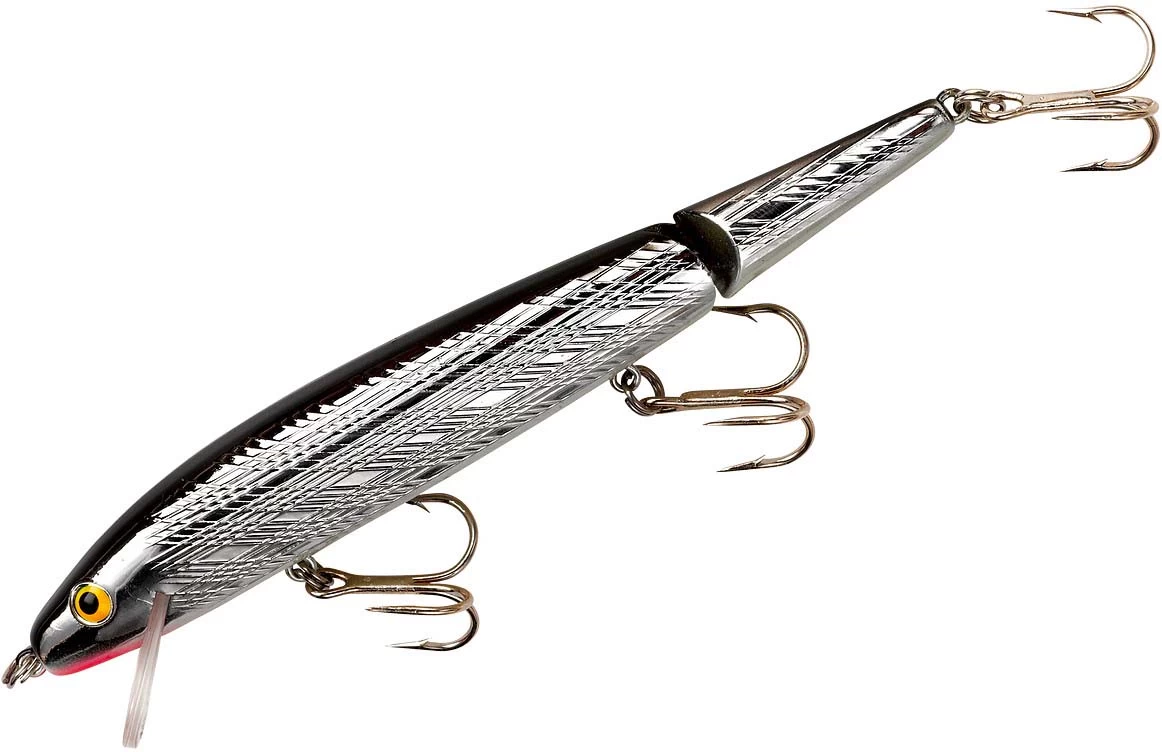 Rebel Jointed Minnow Hard Lure - Image 15