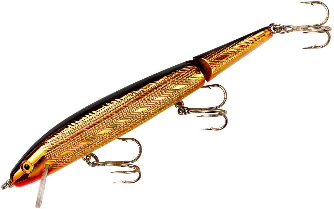 Rebel Jointed Minnow Hard Lure - Image 4