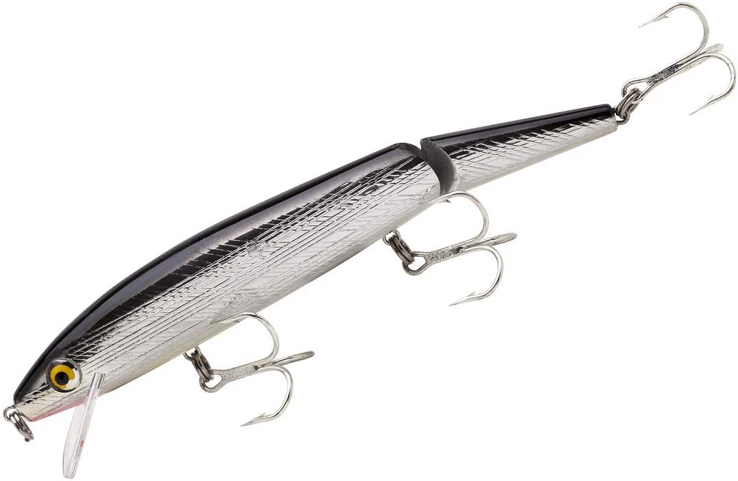 Rebel Jointed Minnow Hard Lure - Image 7