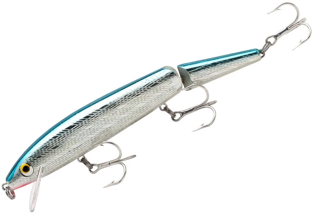 Rebel Jointed Minnow Hard Lure - Image 6