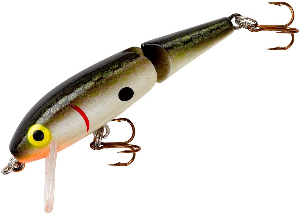Rebel Jointed Minnow Hard Lure - Image 12