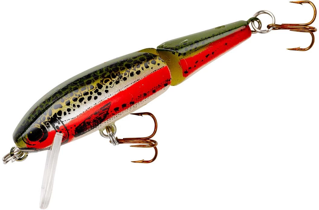 Rebel Jointed Minnow Hard Lure - Image 5