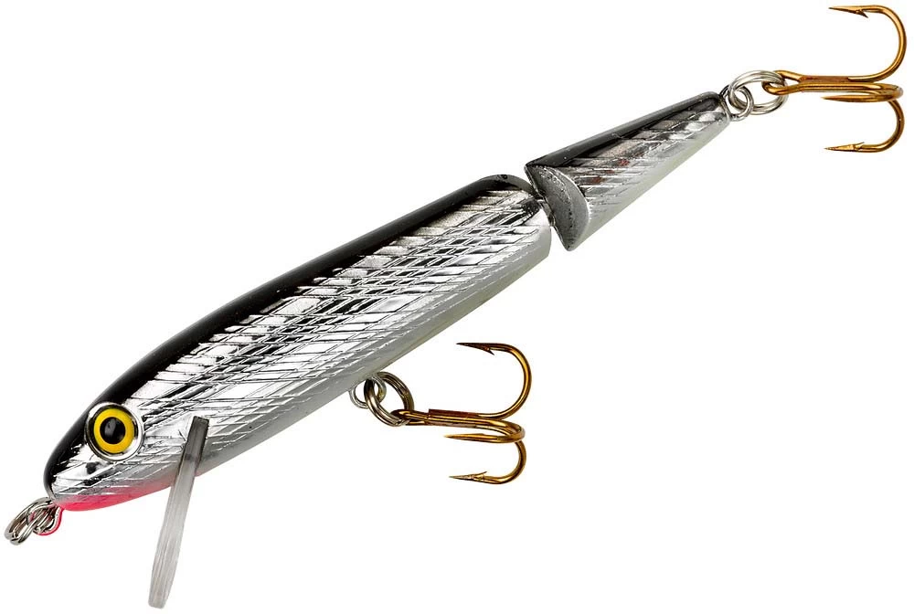 Rebel Jointed Minnow Hard Lure - Image 9