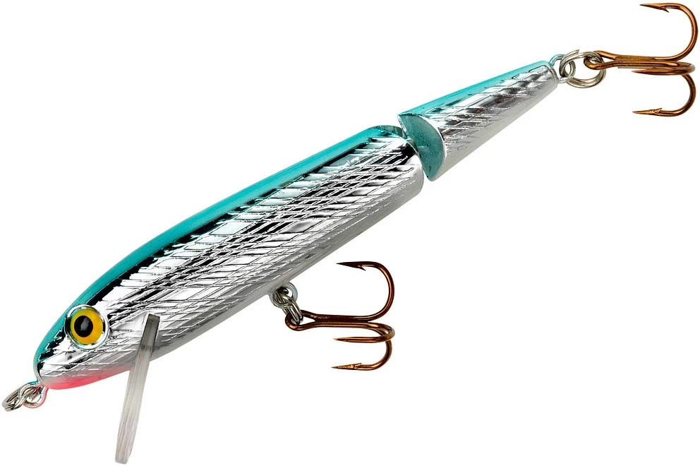 Rebel Jointed Minnow Hard Lure - Image 11