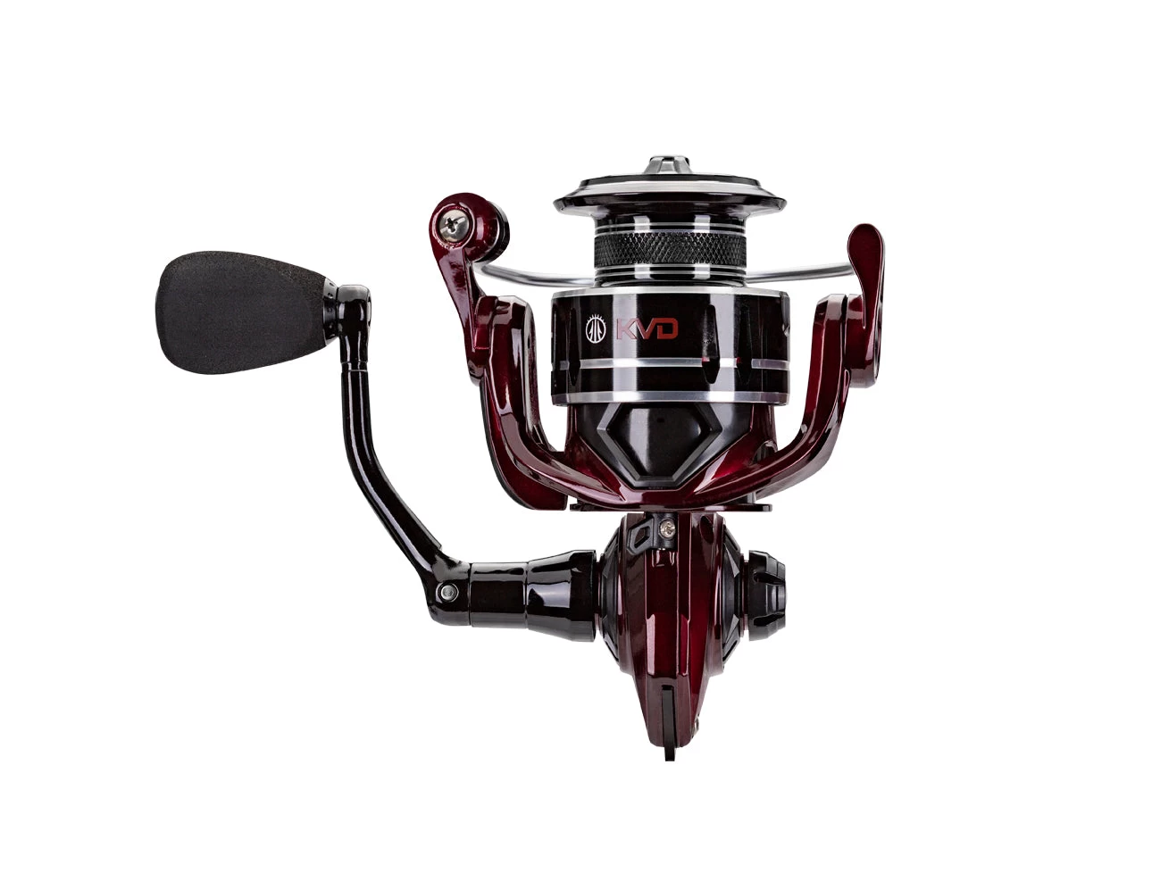 Lew's KVD Speed Spin Spinning Reels - Image 4