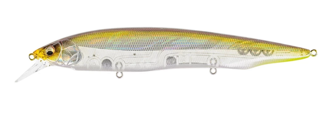 Megabass Kanata Jerkbait - Image 15