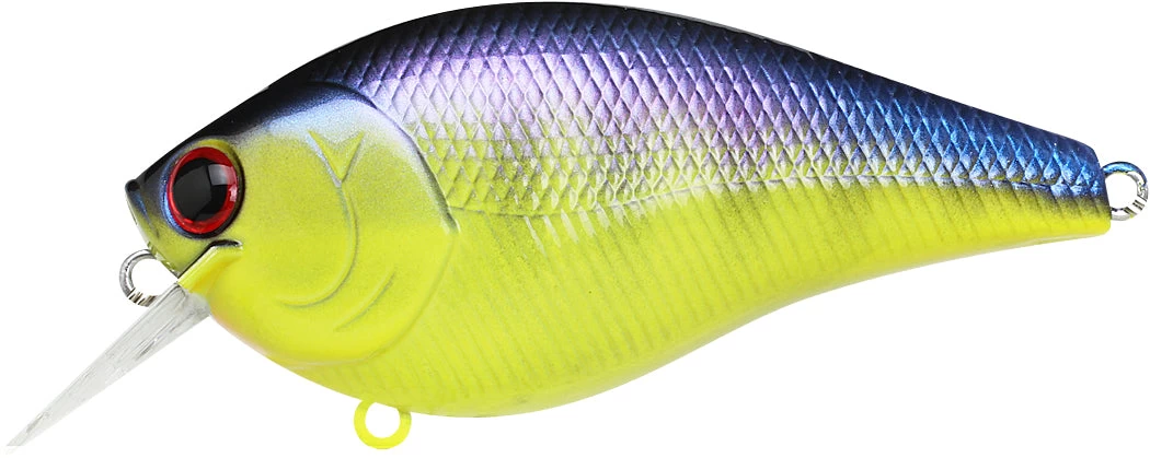 Lucky Craft LC 2.5 Shallow Squarebill Crankbait - Image 19