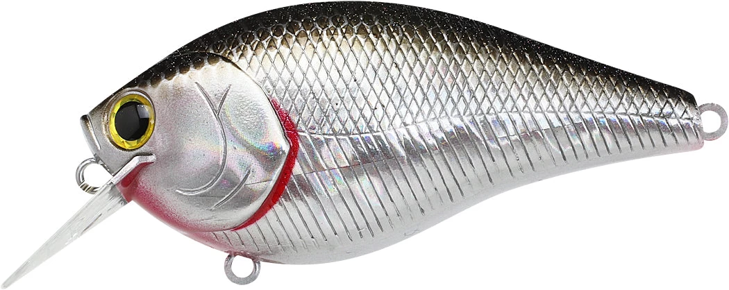 Lucky Craft LC 2.5 Shallow Squarebill Crankbait - Image 3