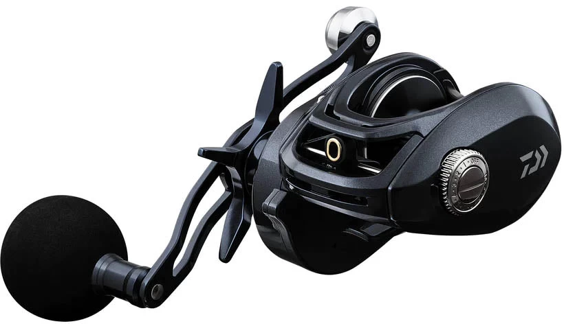 Daiwa Lexa 400 HD Baitcasting Reels - Image 3