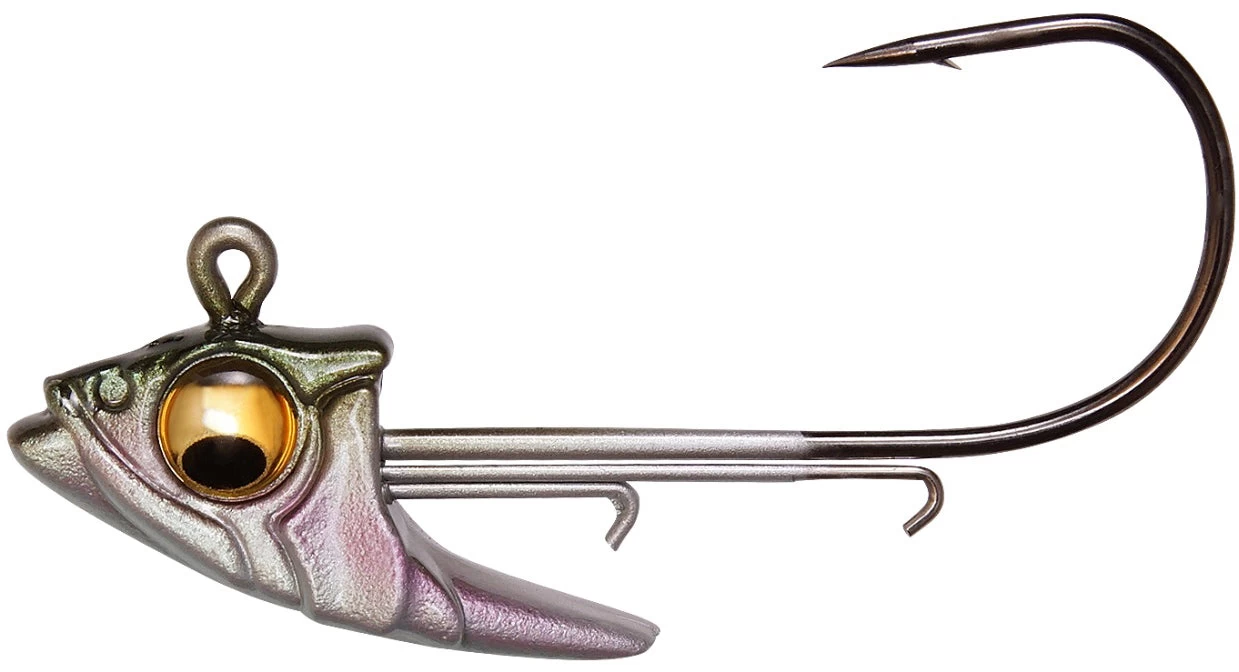 Megabass Body Balance Swimbait Jighead - Image 2