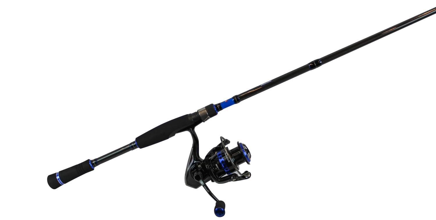Dobyns Maverick Spinning Combo - Image 3