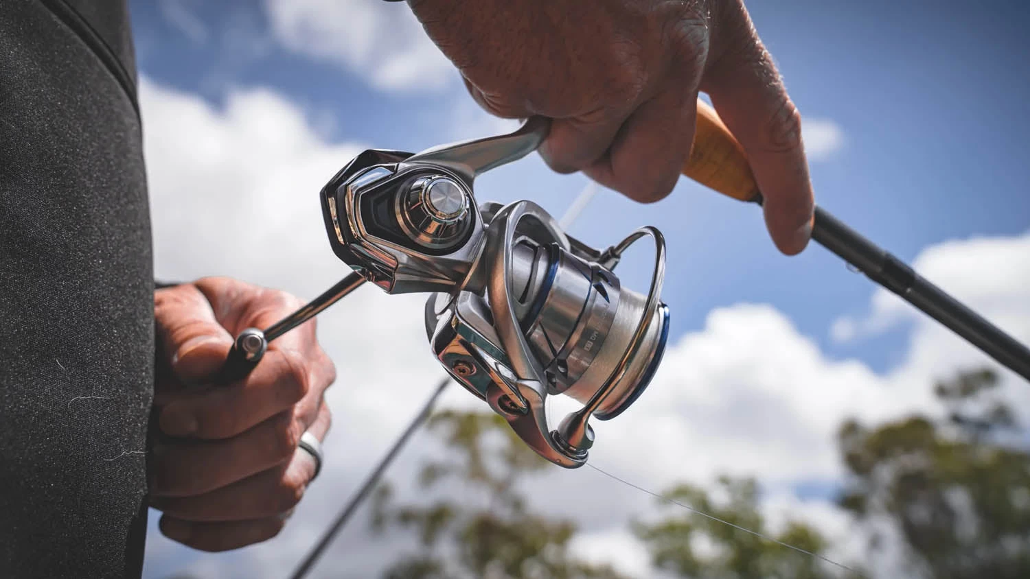 Daiwa Procyon MQ LT Spinning Reel - Image 4