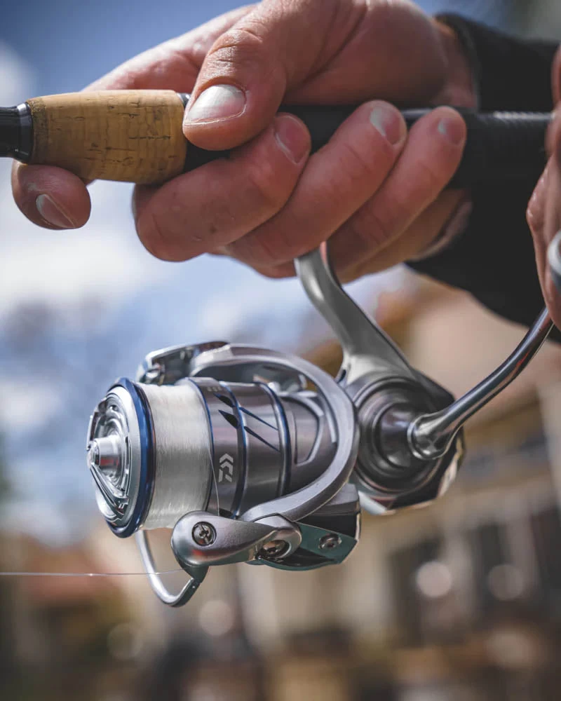 Daiwa Procyon MQ LT Spinning Reel - Image 6