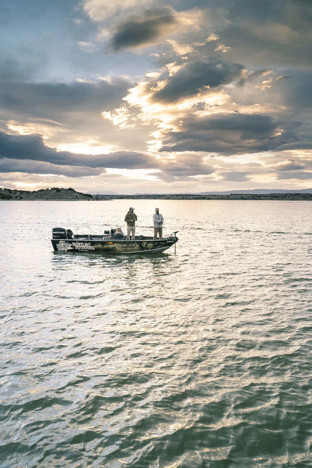 Temple Fork Outfitters Professional Walleye Trolling Rods - Image 13