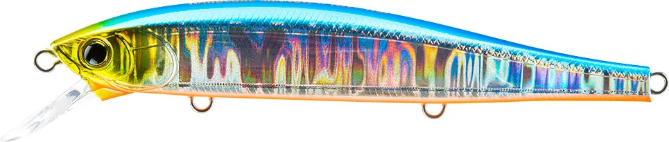 Hardcore Minnow Flat 70SP/95SP Suspending Jerkbait - Image 13