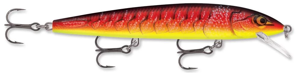 Rapala Husky Jerk 14 Jerkbait/Trolling Minnow - Image 19