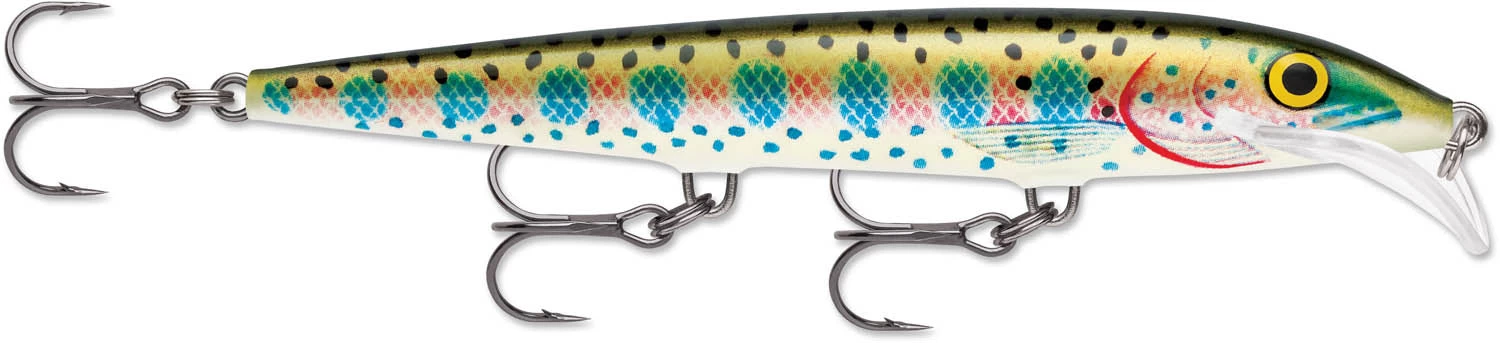 Rapala Scatter Rap Minnow 11 Casting/Trolling Plug - Image 17