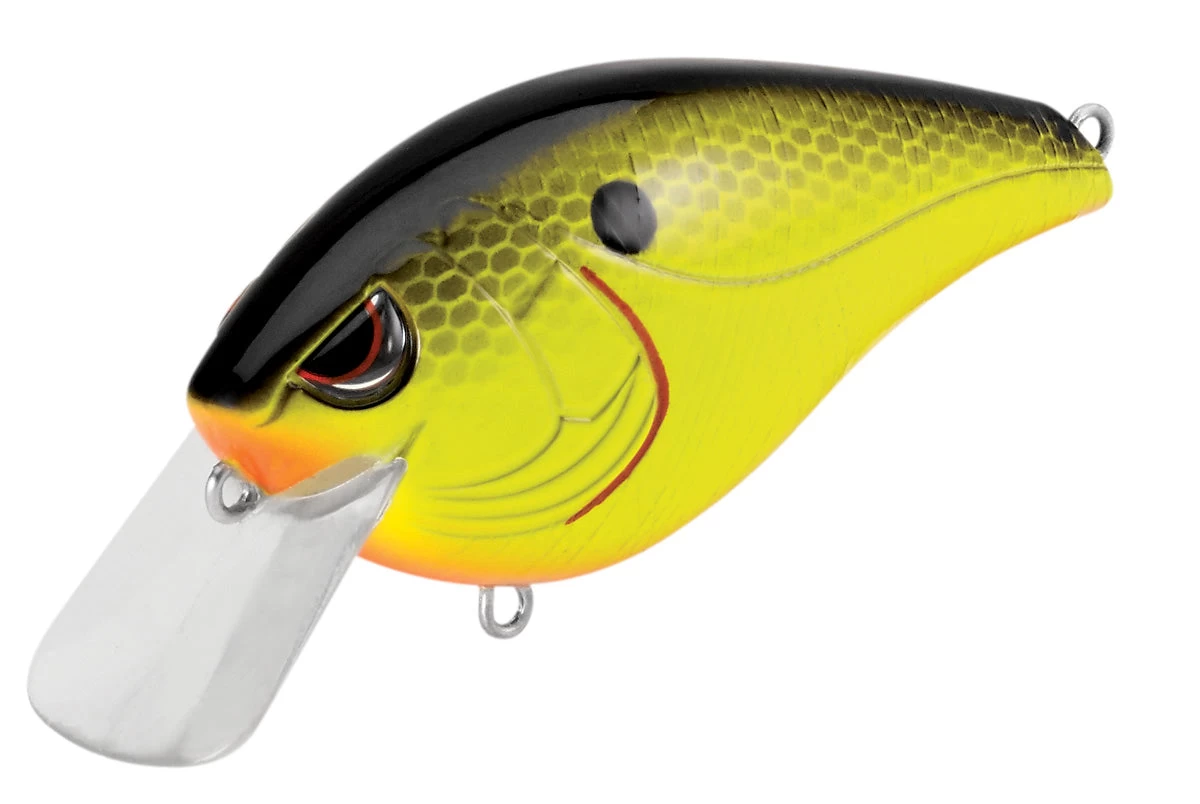 SPRO Hunter 65 SB Shallow Squarebill Crankbait - Image 16