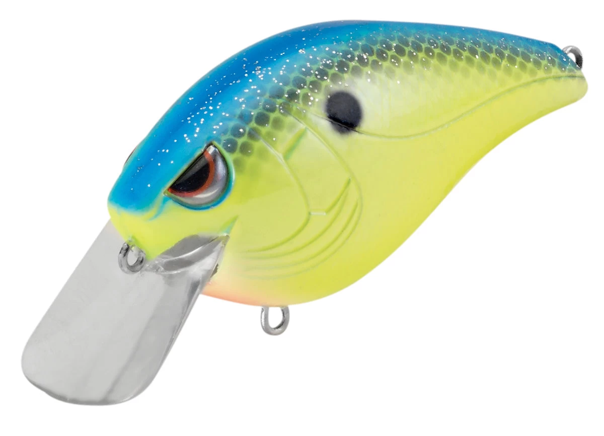 SPRO Hunter 65 SB Shallow Squarebill Crankbait - Image 4
