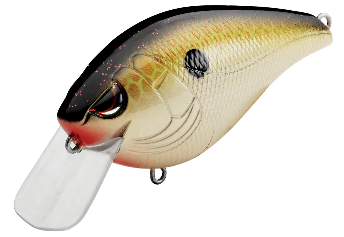 SPRO Hunter 65 SB Shallow Squarebill Crankbait - Image 7