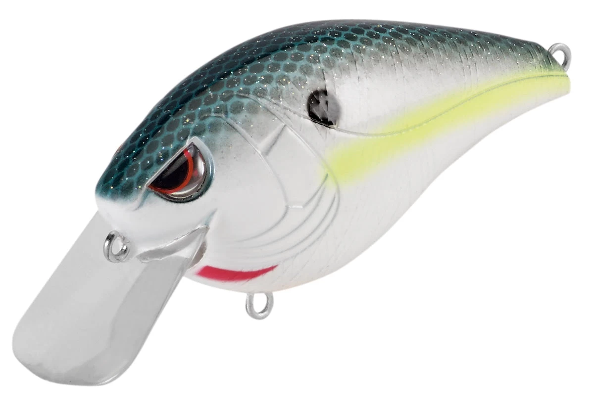 SPRO Hunter 65 SB Shallow Squarebill Crankbait - Image 9