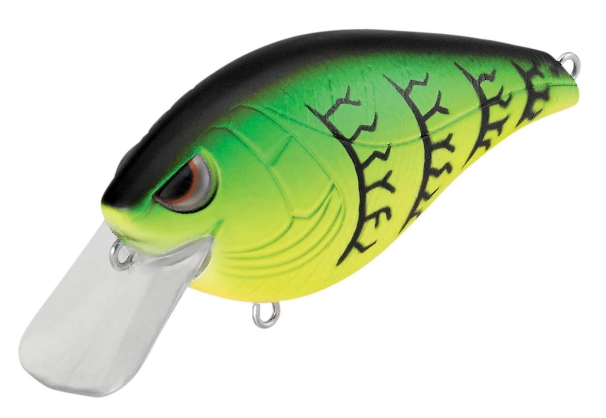 SPRO Hunter 65 SB Shallow Squarebill Crankbait - Image 20