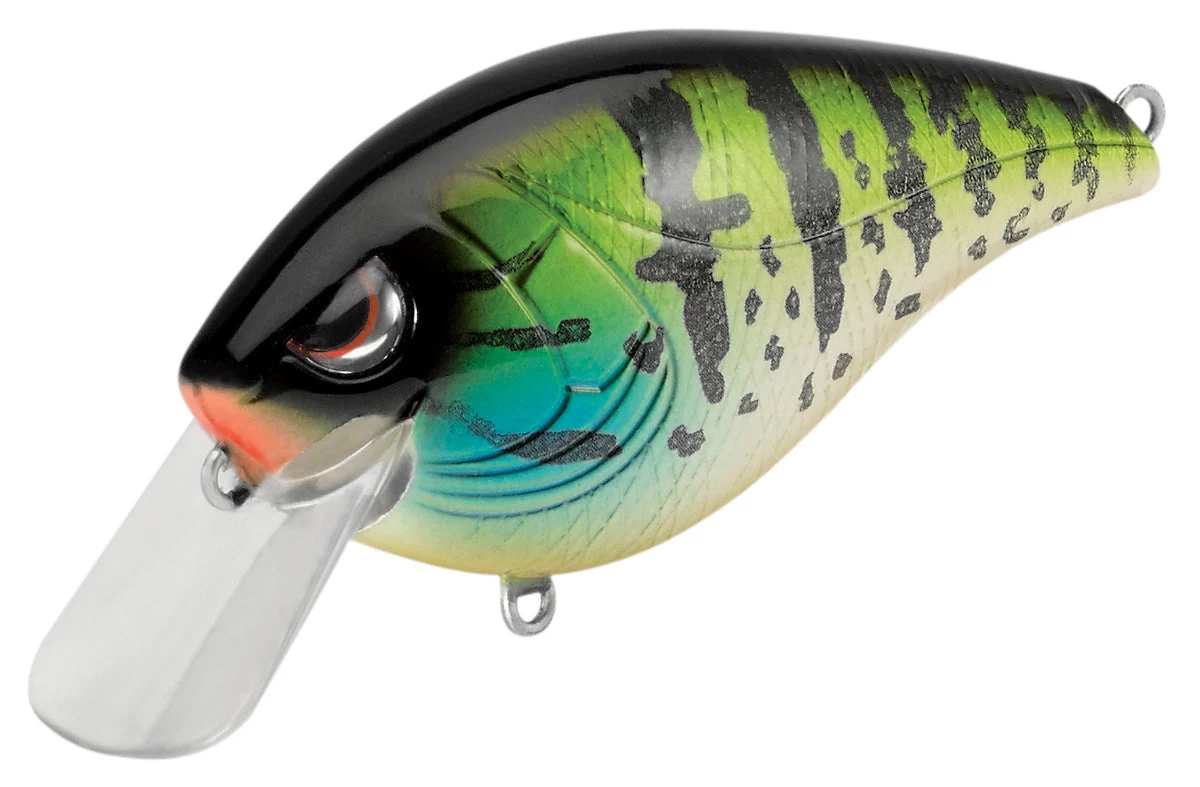 SPRO Hunter 65 SB Shallow Squarebill Crankbait - Image 11