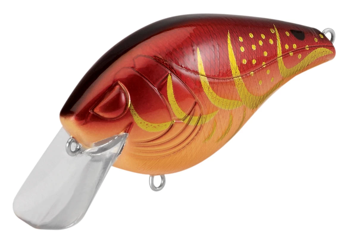 SPRO Hunter 65 SB Shallow Squarebill Crankbait - Image 12