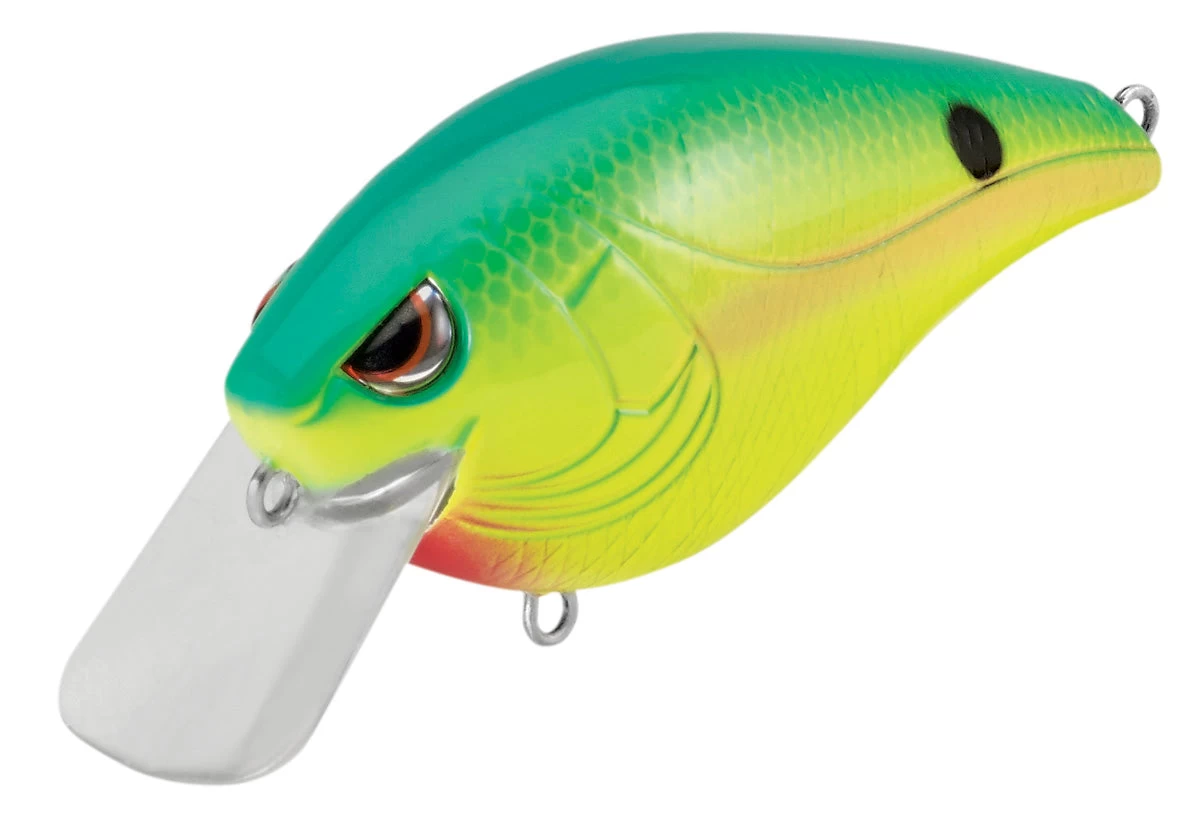SPRO Hunter 65 SB Shallow Squarebill Crankbait - Image 14