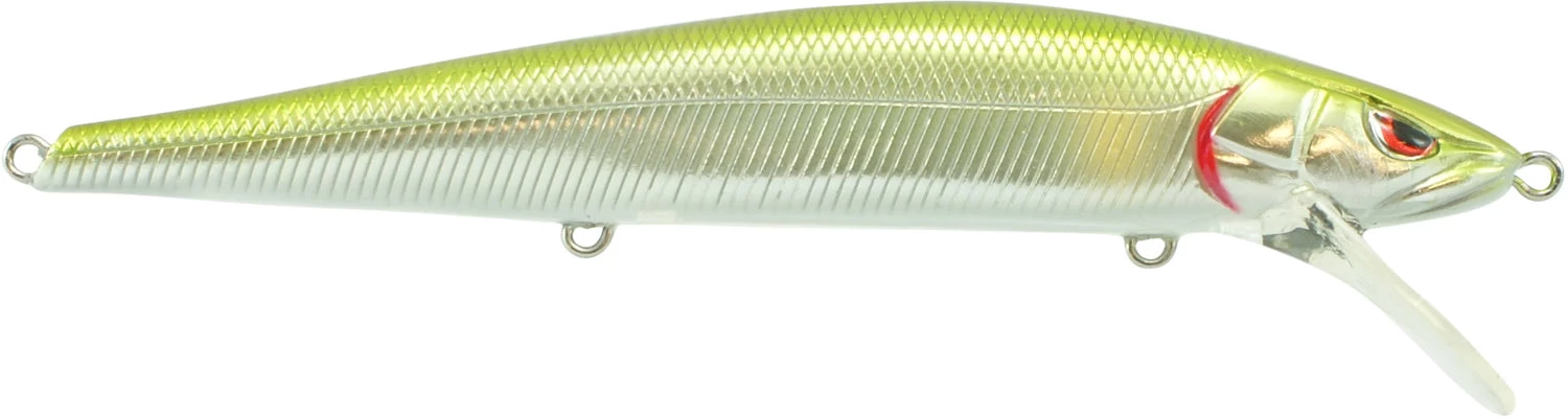 SPRO Mike McClelland McStick 110 Suspending Jerkbait - Image 2