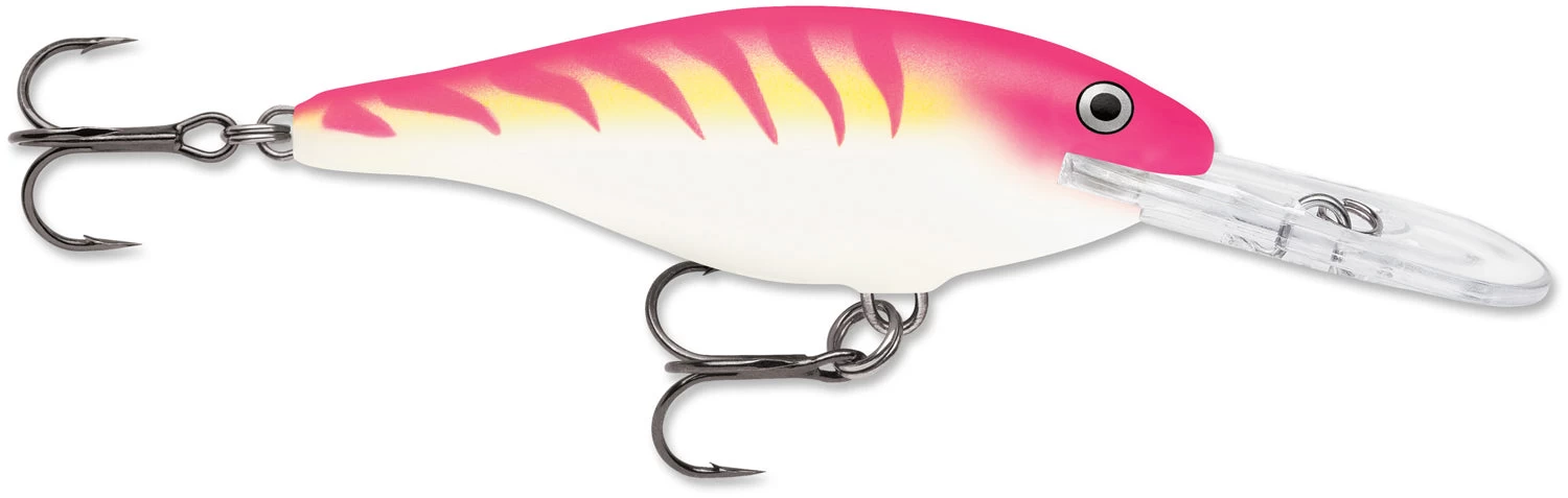 Rapala Shad Rap 1 1/2 Inch Medium Diving Crankbait SR04 - Image 19