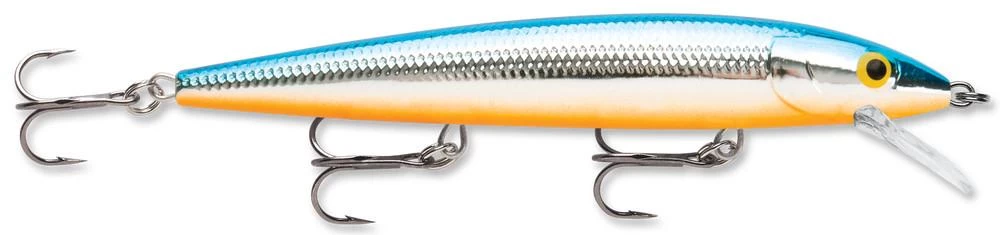 Rapala Husky Jerk 14 Jerkbait/Trolling Minnow - Image 20