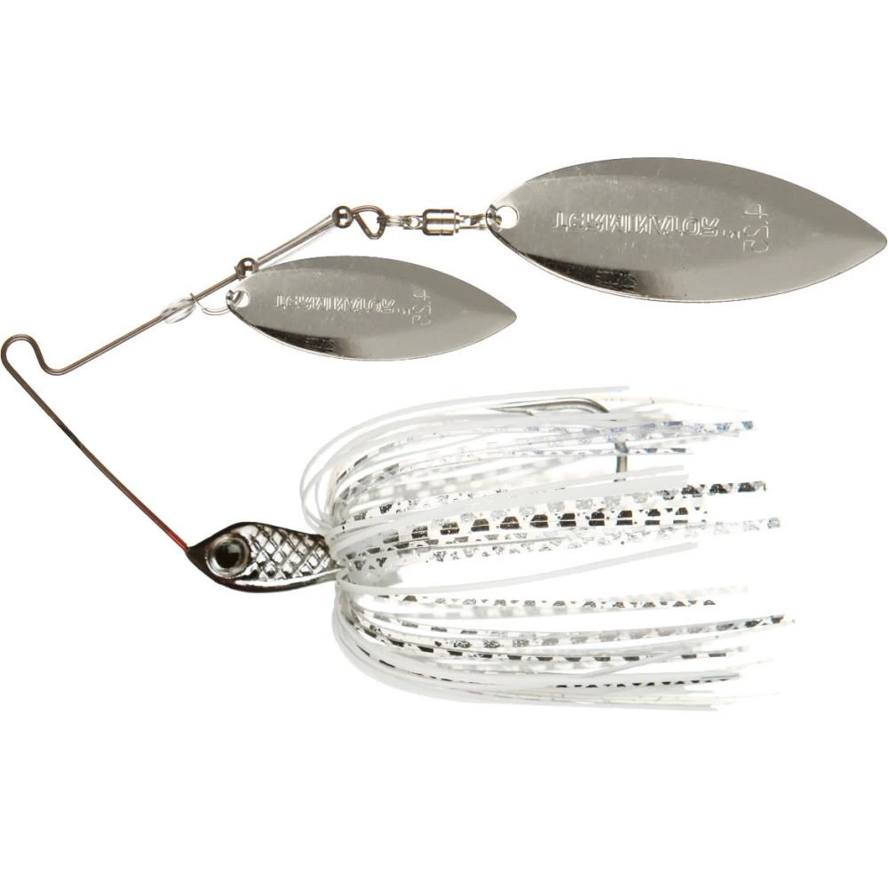 Terminator Super Stainless Spinnerbait Double Willow 1/2 Oz. - Image 7