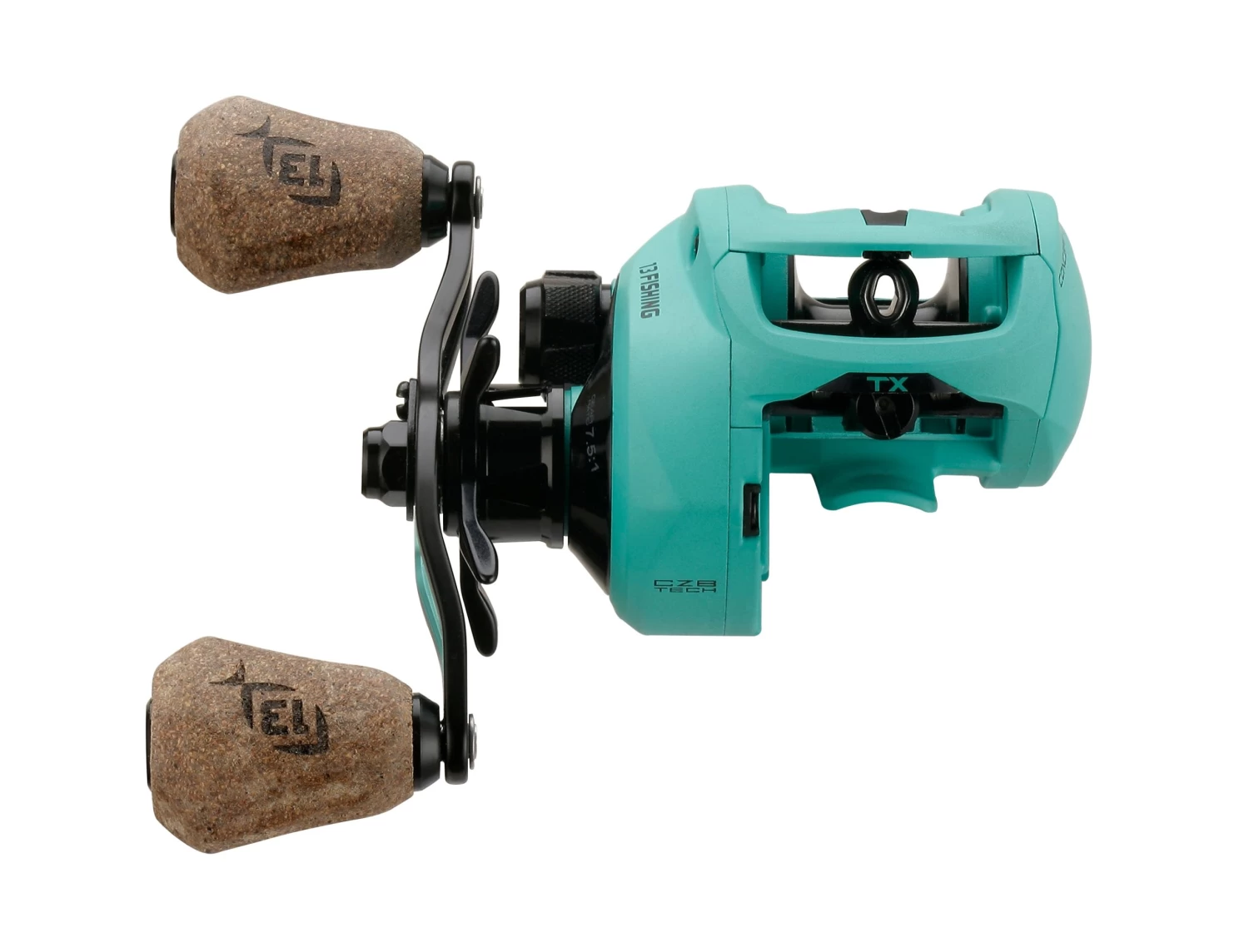 13 Fishing Concept TX Gen 2 Baitcasting Reels - Image 2
