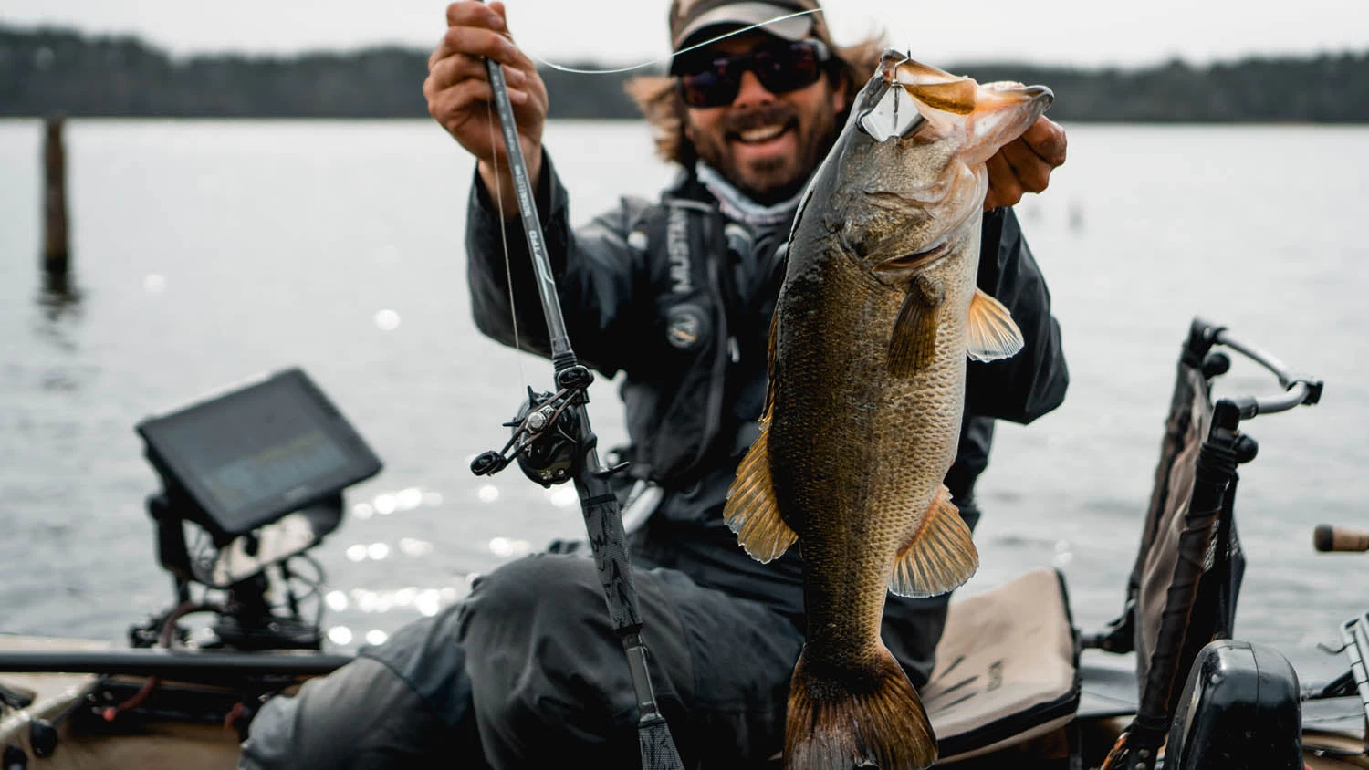 Temple Fork Outfitters Tactical Elite Bass Swimbait Casting Rods - Image 6