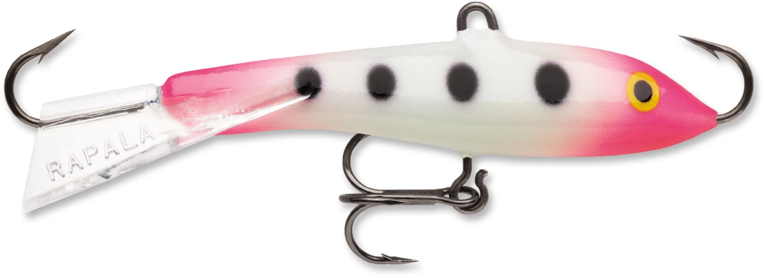 Rapala Jigging Rap 1 1/2 Inch W3 Ice Jigs - Image 11