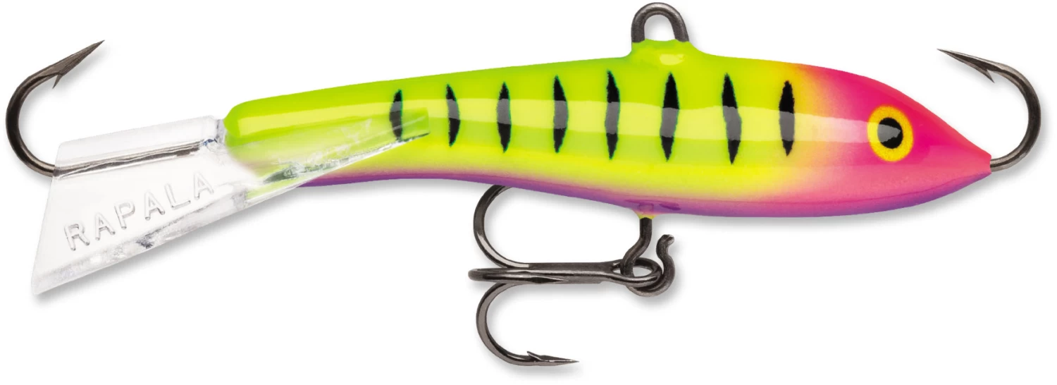 Rapala Jigging Rap 1 1/2 Inch W3 Ice Jigs - Image 18