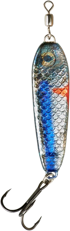 War Eagle Jiggin' Spoon