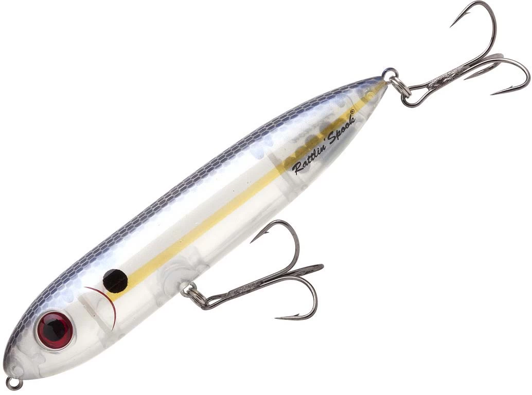 Heddon Rattlin' Spook 4 1/2 Inch Topwater Walker - Image 2