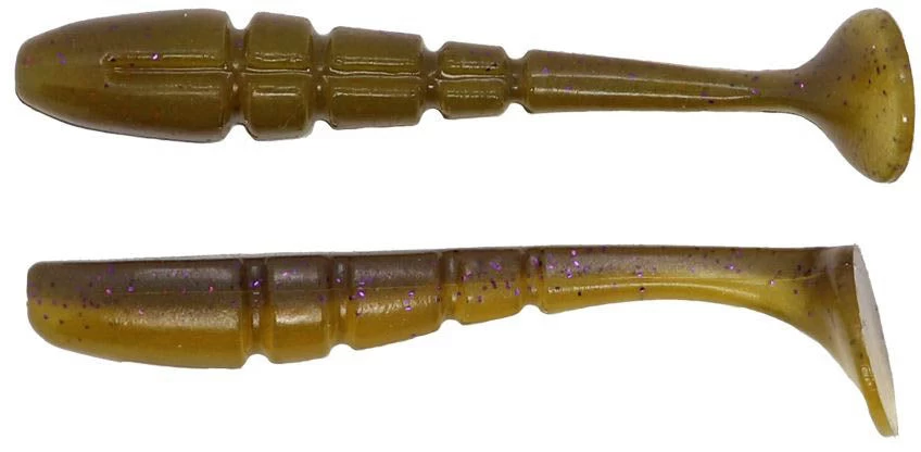 Xzone Pro Series Swammer Paddle Tail Swimbait - Image 12