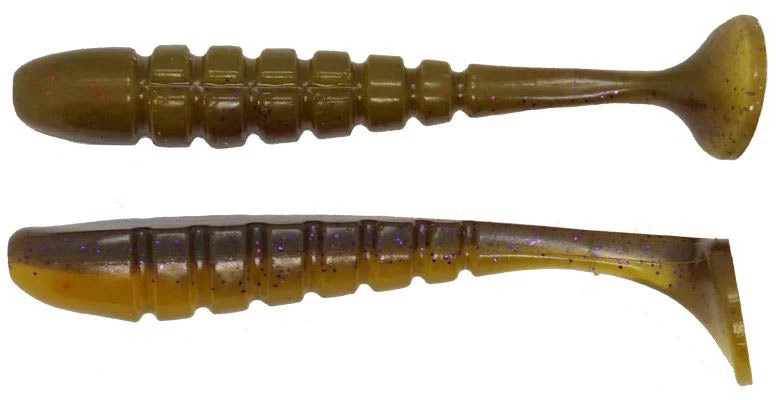 Xzone Pro Series Swammer Paddle Tail Swimbait - Image 13