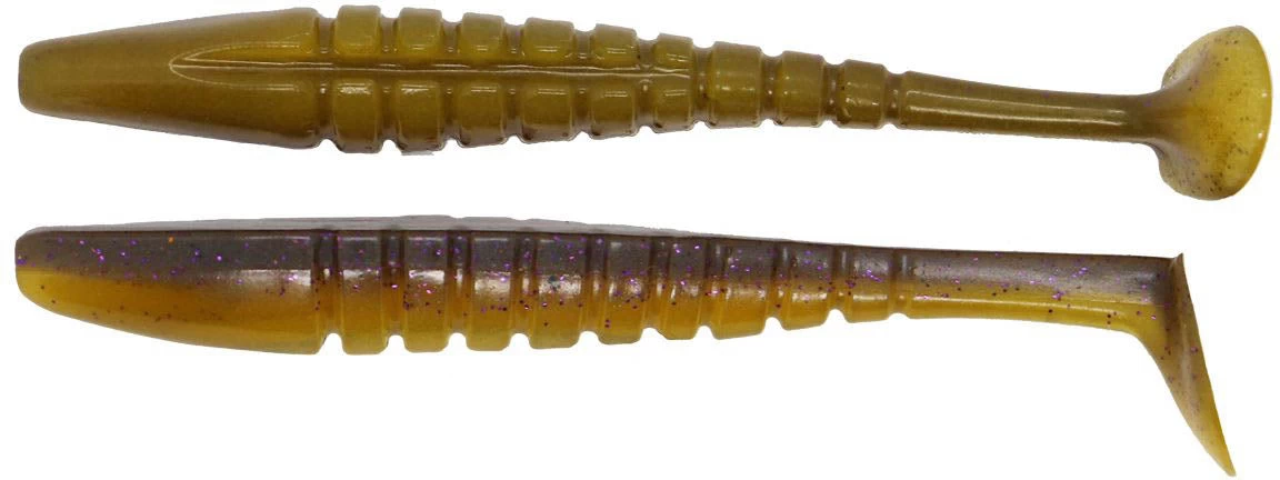 Xzone Pro Series Swammer Paddle Tail Swimbait - Image 14