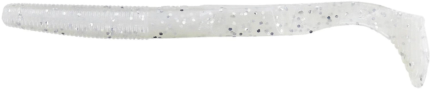 Gary Yamamoto Swim Senko 5 Inch Paddle Tail Worm 10 Pack - Image 5