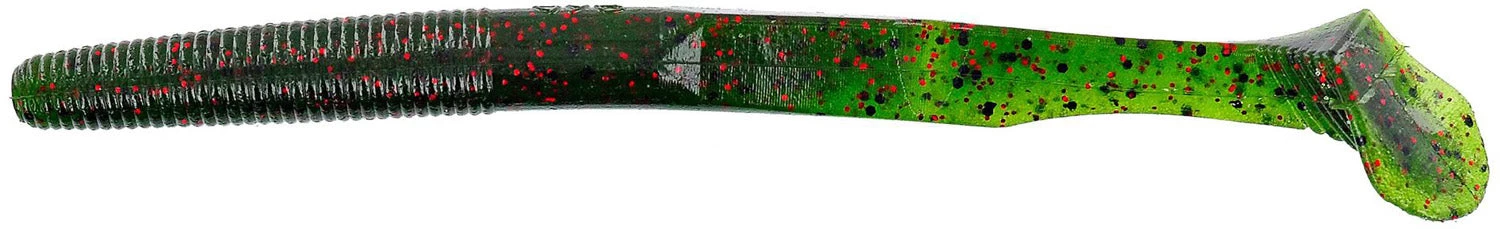 Gary Yamamoto Swim Senko 5 Inch Paddle Tail Worm 10 Pack - Image 16