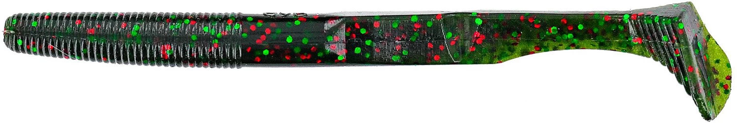 Gary Yamamoto Swim Senko 5 Inch Paddle Tail Worm 10 Pack - Image 19