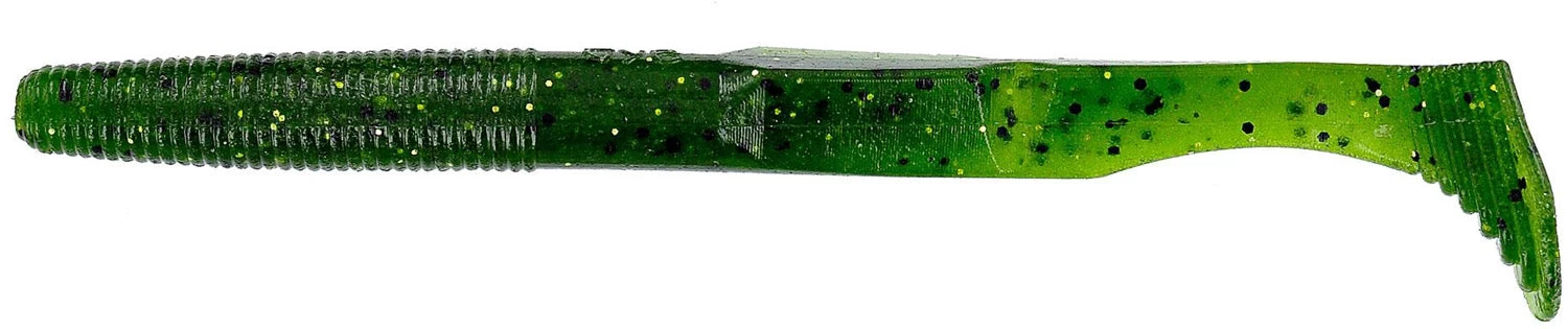 Gary Yamamoto Swim Senko 5 Inch Paddle Tail Worm 10 Pack - Image 15